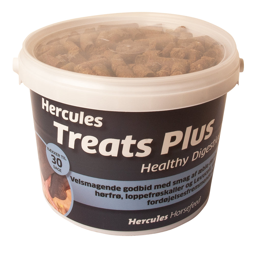 Hercules Treats Plus Healthy Digestive