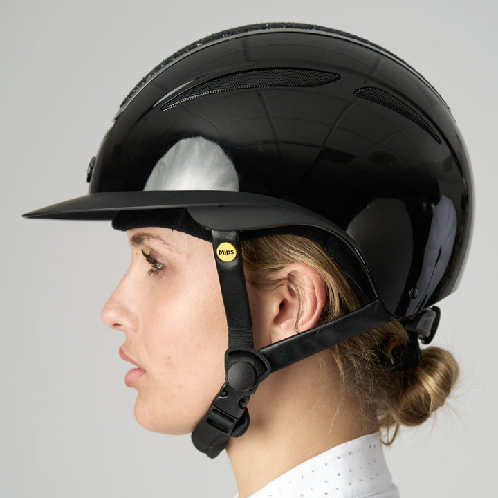 Equipage Mips Guardian Heavy Glitter ridehjelm