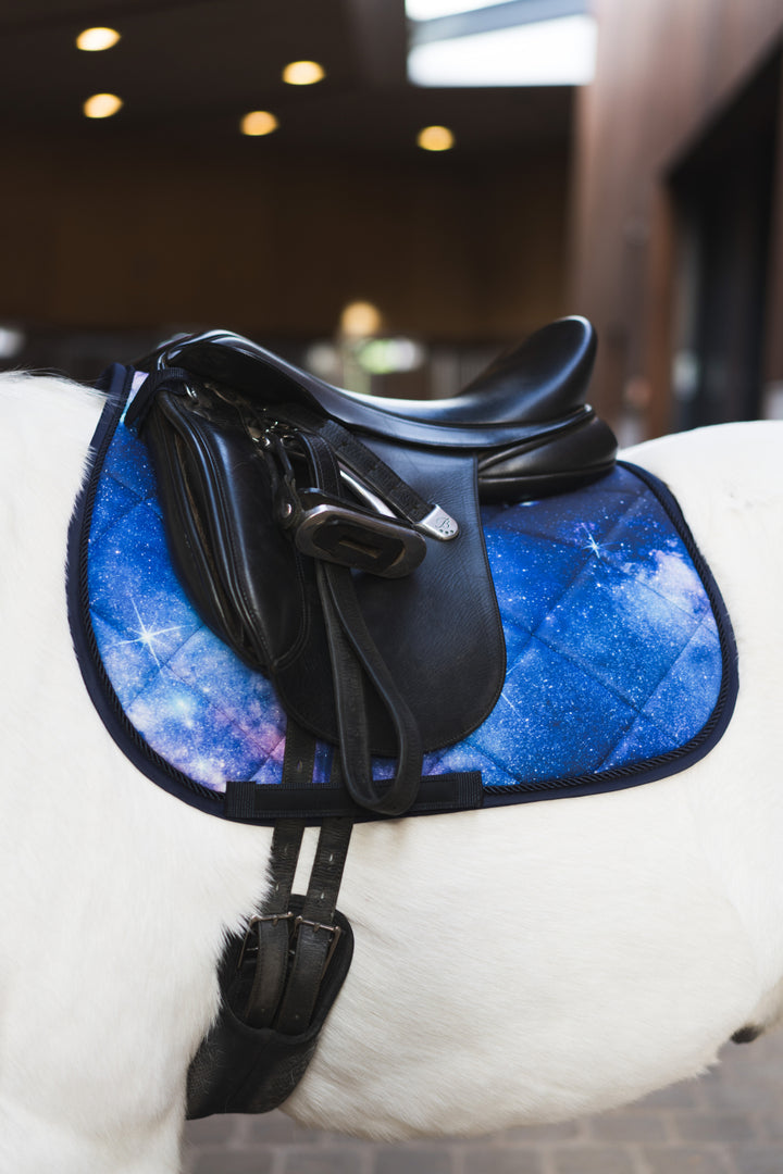 HorseGuard Galaxy sadelunderlag