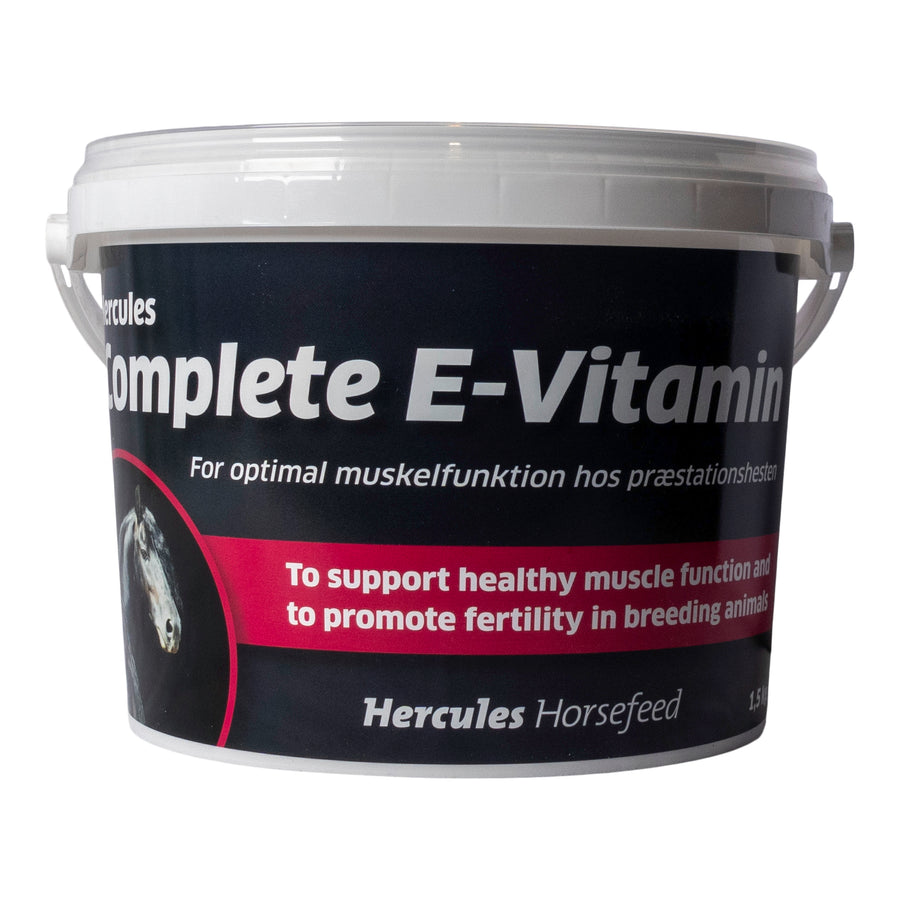 Hercules Complete E-vitamin