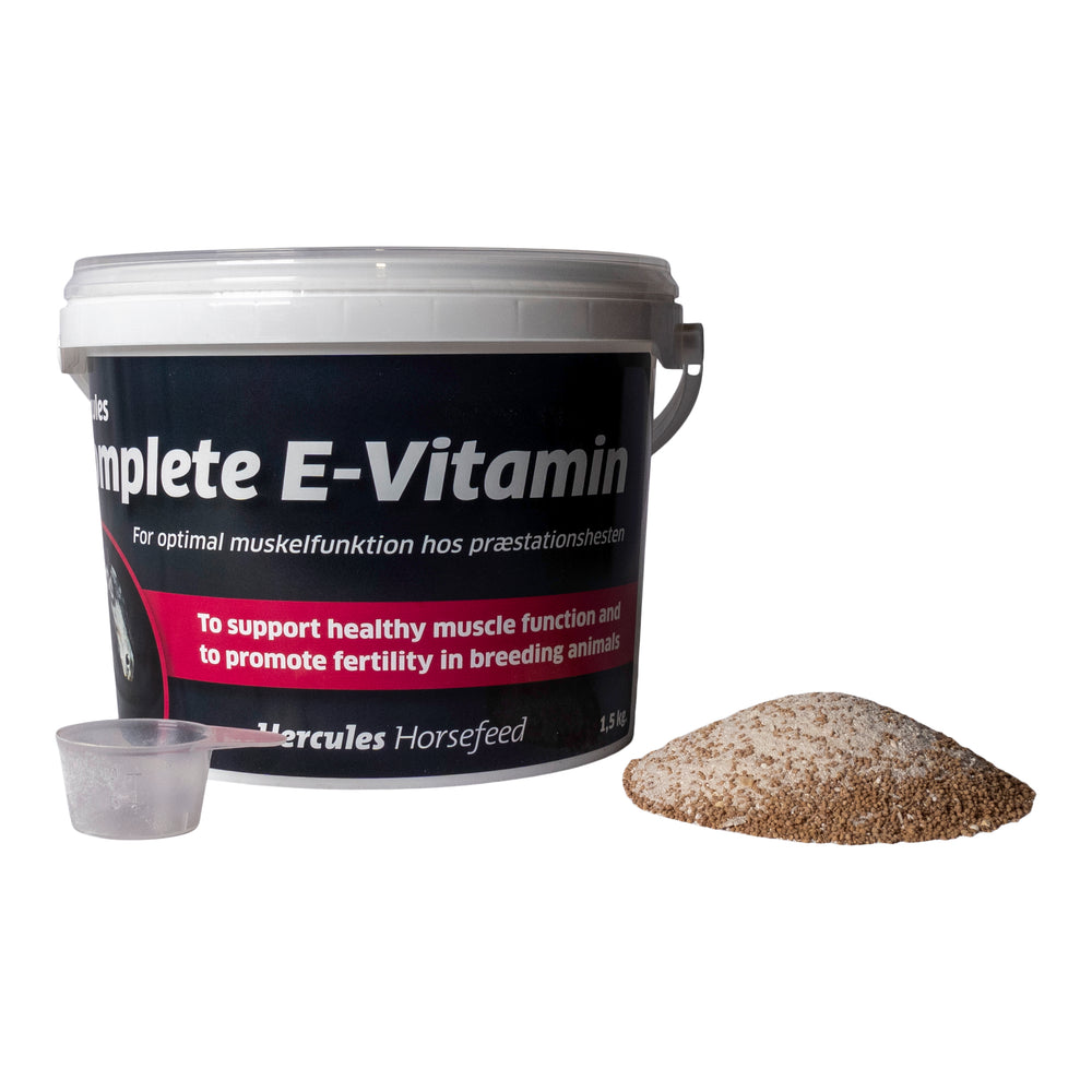 Hercules Complete E-vitamin