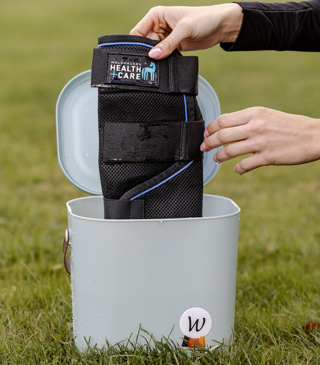 Waldhausen Health & Care Ice Layer kølegamacher