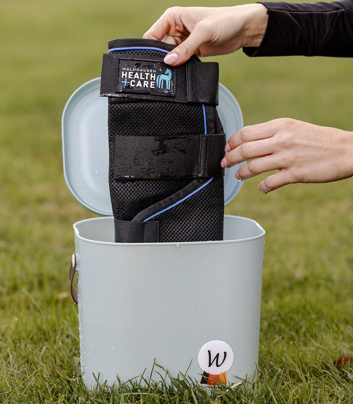 Waldhausen Health & Care Ice Layer kølegamacher