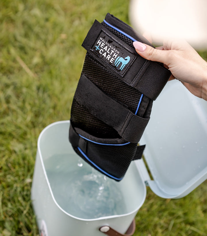 Waldhausen Health & Care Ice Layer kølegamacher