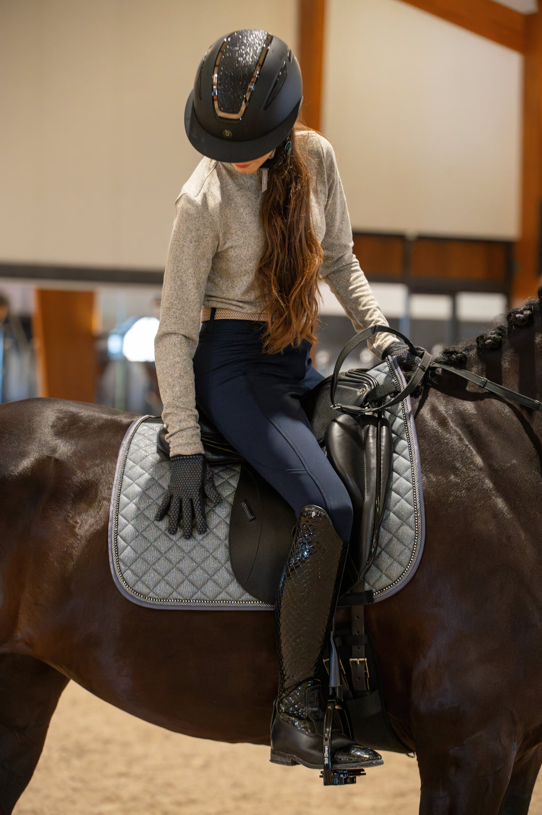 Equipage Mips Guardian Matte ridehjelm