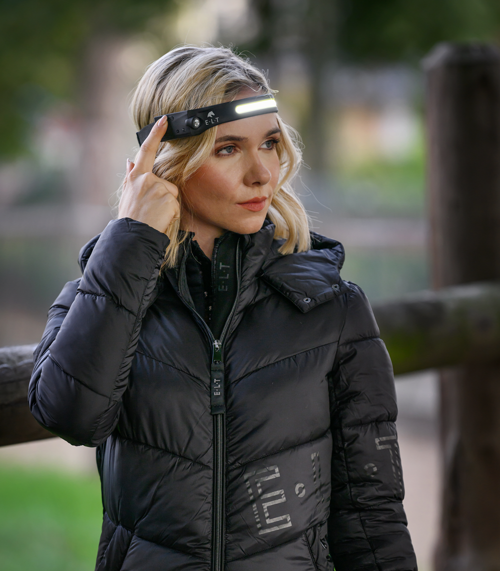 ELT Sensor LED pandelampe