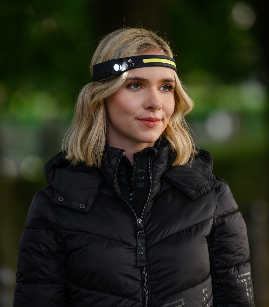 ELT Sensor LED pandelampe