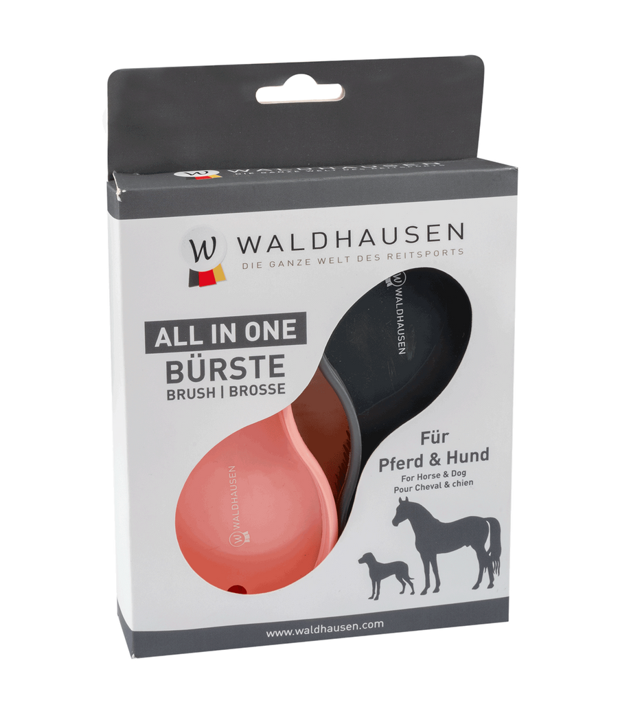 Waldhausen All in one børste 2 pak
