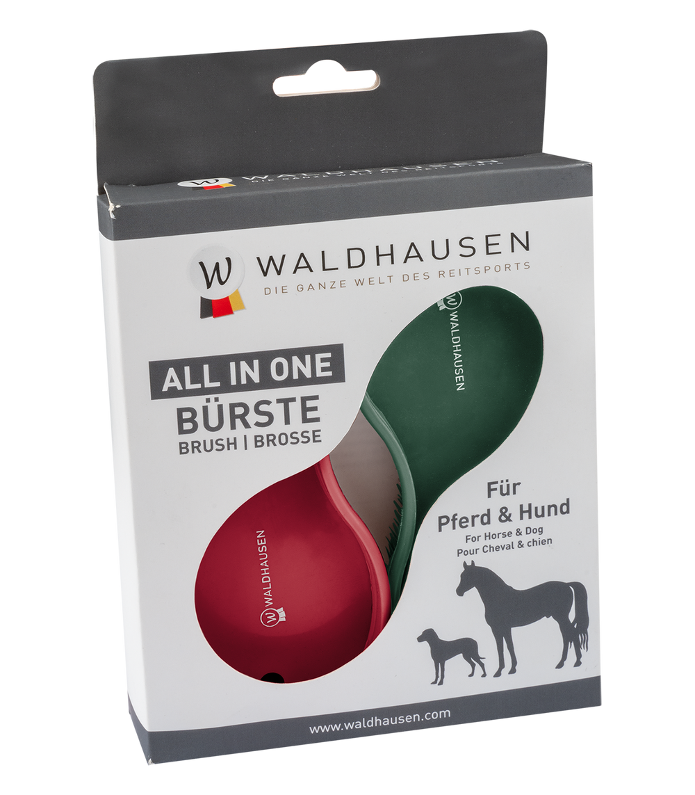 Waldhausen All in one børste 2 pak