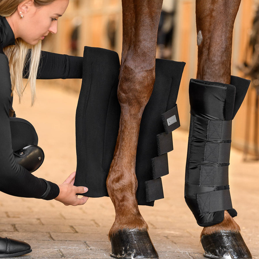 Waldhausen staldbandager bagben