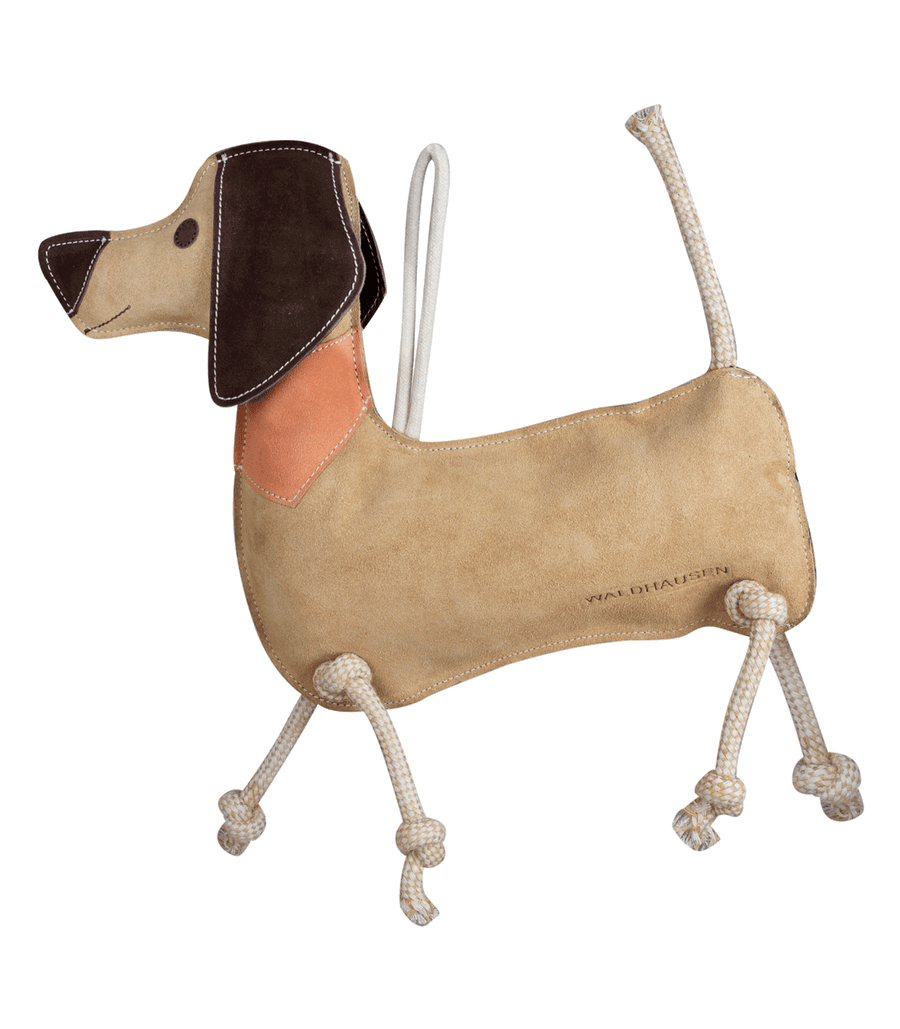 Waldhausen Dieter Gravhund Staldlegetøj