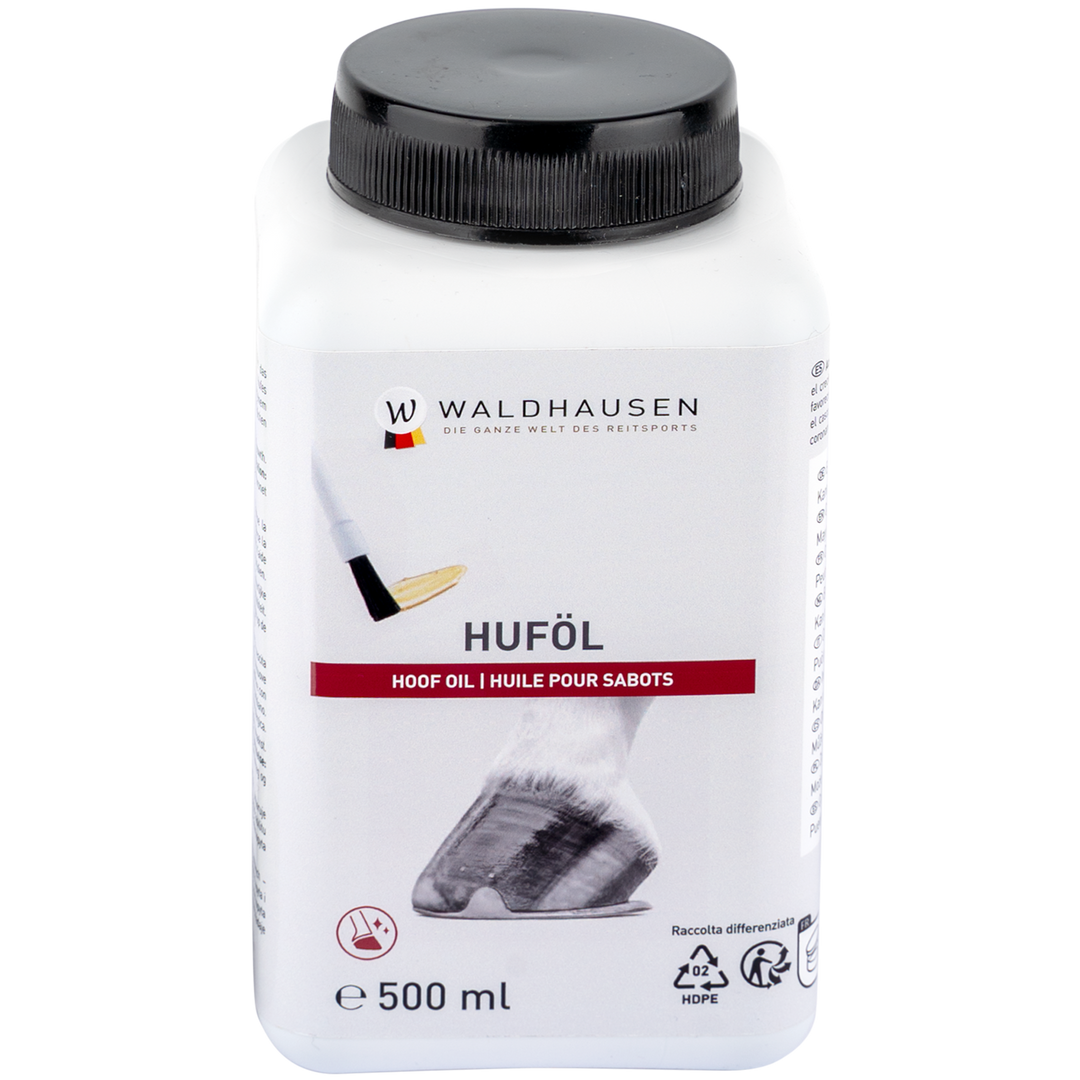 Waldhausen hovolie med laurbærolie