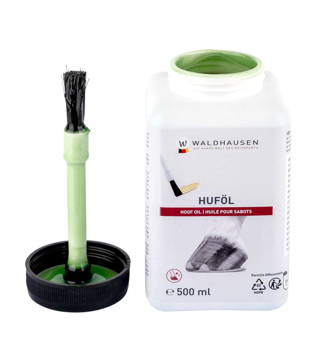 Waldhausen hovolie med laurbærolie