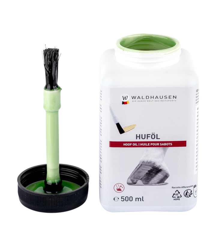 Waldhausen hovolie med laurbærolie