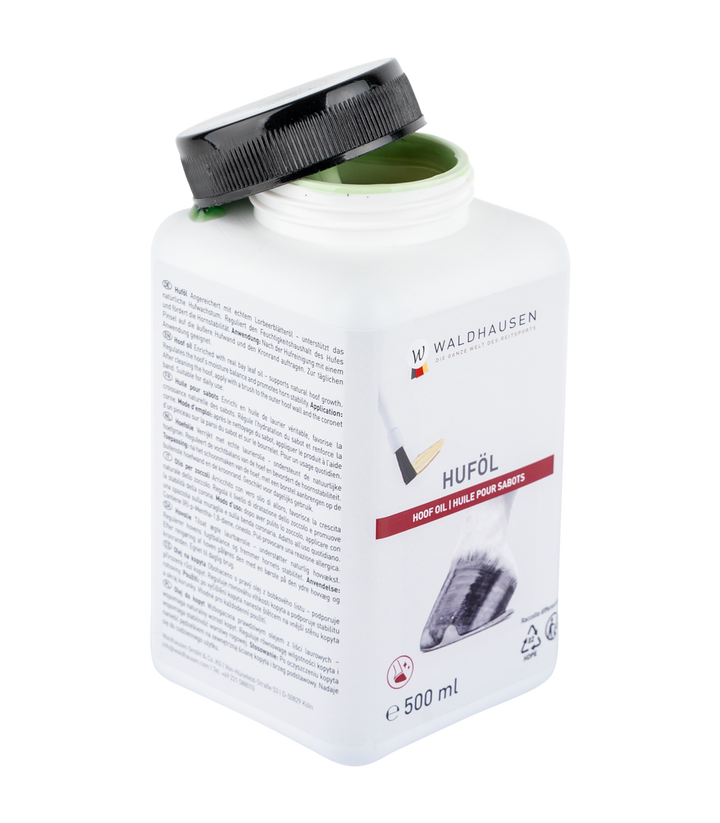 Waldhausen hovolie med laurbærolie