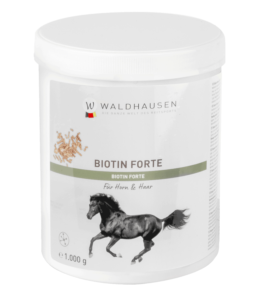 Waldhausen Biotin - KORT DATO