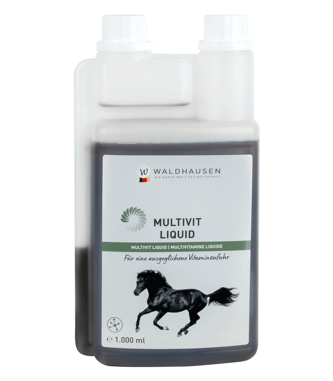 Waldhausen Multi-Vit flydende - KORT DATO