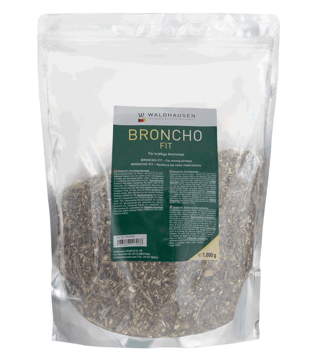 Waldhausen Broncho Fit urter