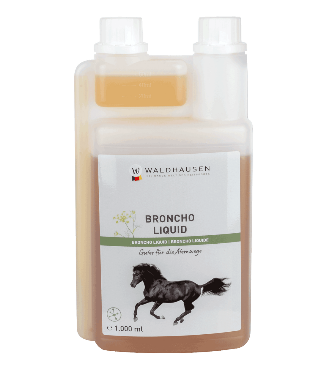 Waldhausen Broncho flydende - KORT DATO