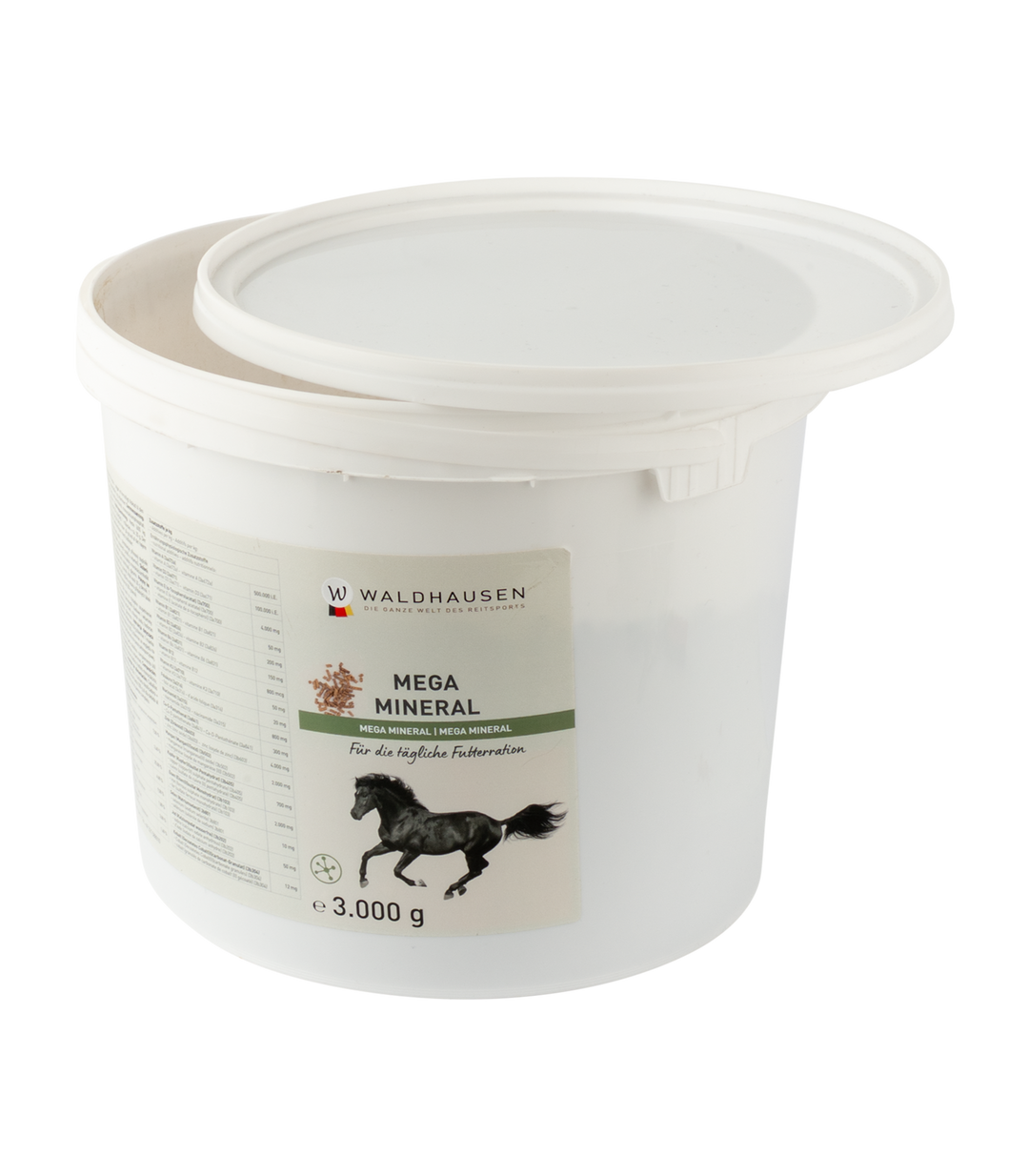 Waldhausen Mega Mineral Pelletes