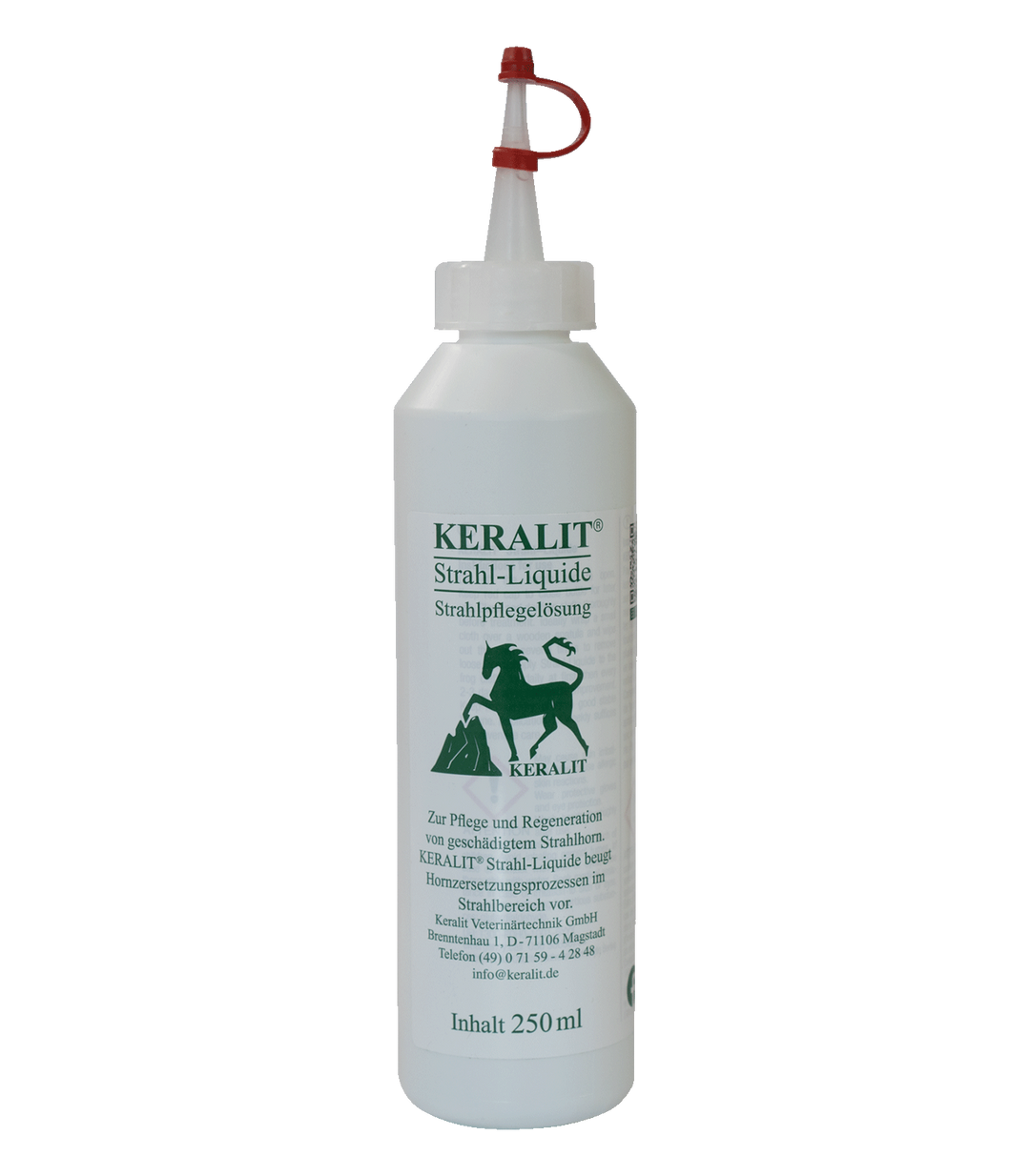 Keralit Frog Liquid strålerens