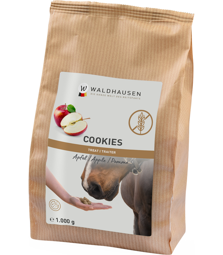 Waldhausen Grainfree Cookies kornfri godbidder 1 kg