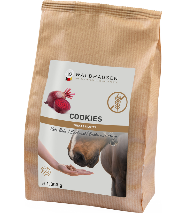 Waldhausen Grainfree Cookies kornfri godbidder 1 kg