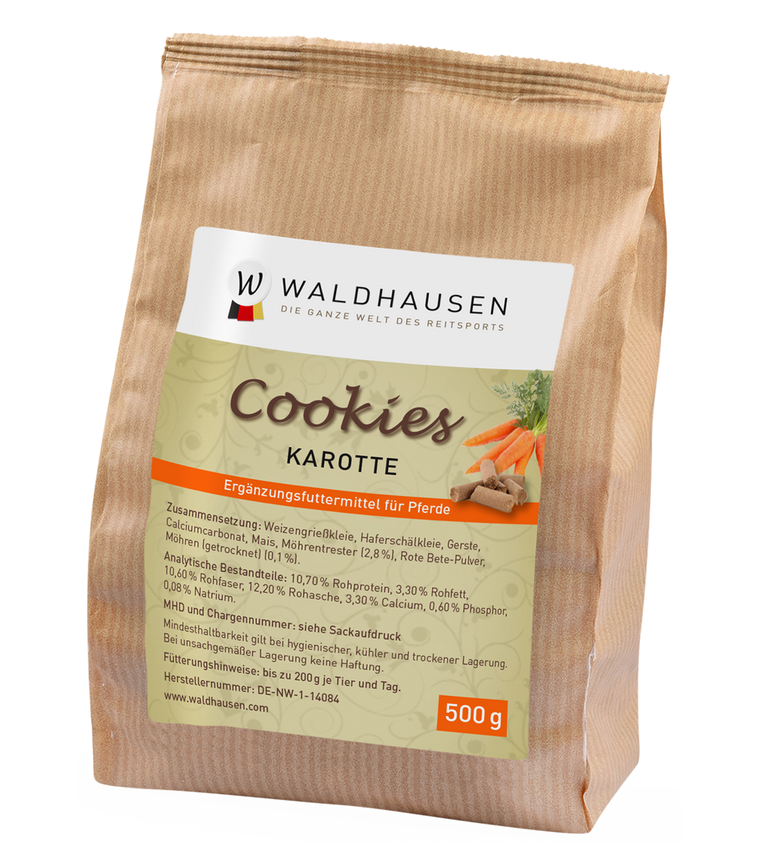 Waldhausen Cookies godbidder 3+1 GRATIS