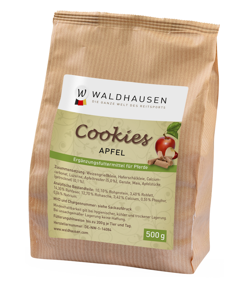 Waldhausen Cookies godbidder 3+1 GRATIS