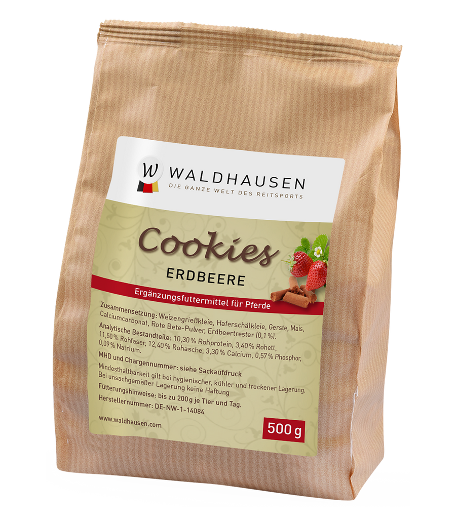 Waldhausen Cookies godbidder 3+1 GRATIS