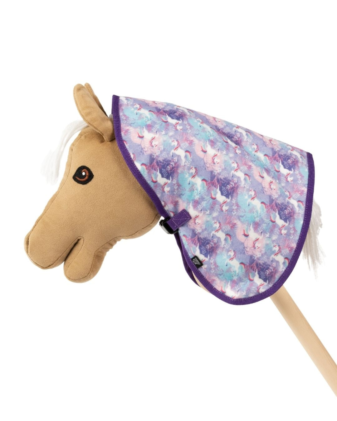 My Hobby Horse Unicorn fleecedækken