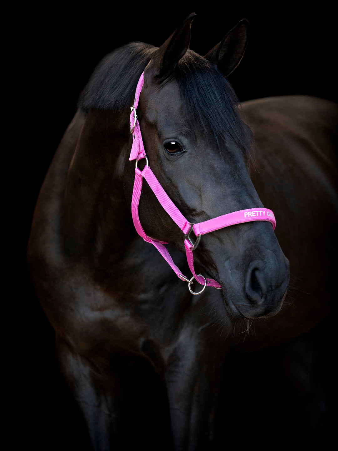 HorseGuard Malva grime med tekst