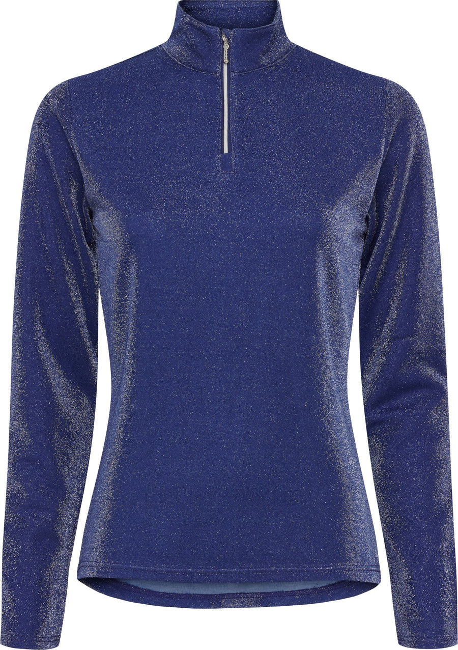 Equipage Shimmer shirt