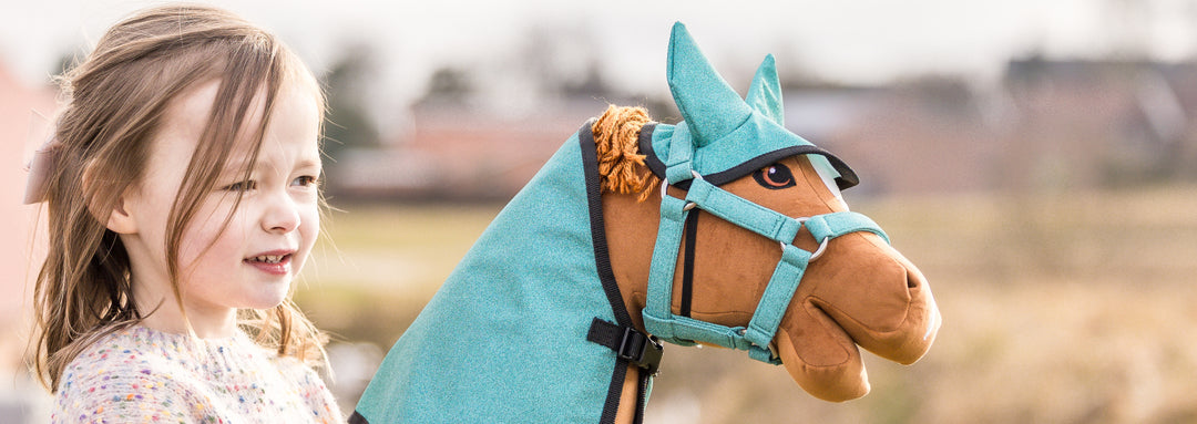 My Hobby Horse dækken og hut