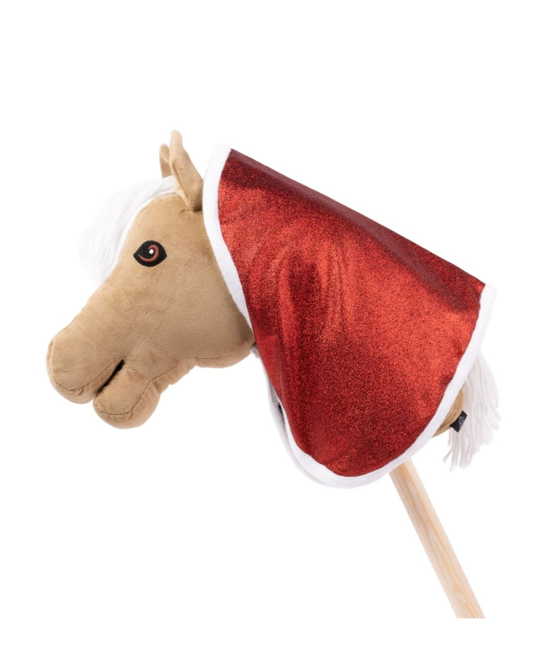My Hobby Horse Glitter juledækken