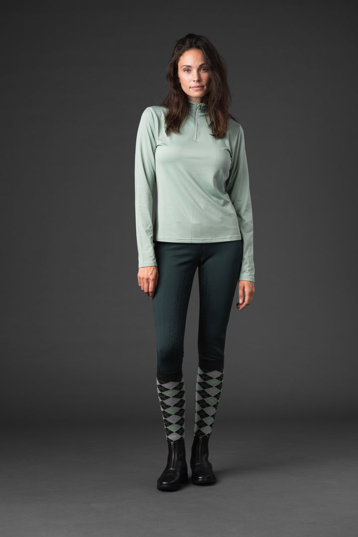 Equipage Basic Kolyma bluse
