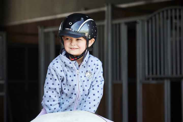 Casco Nori Unicorn ridehjelm