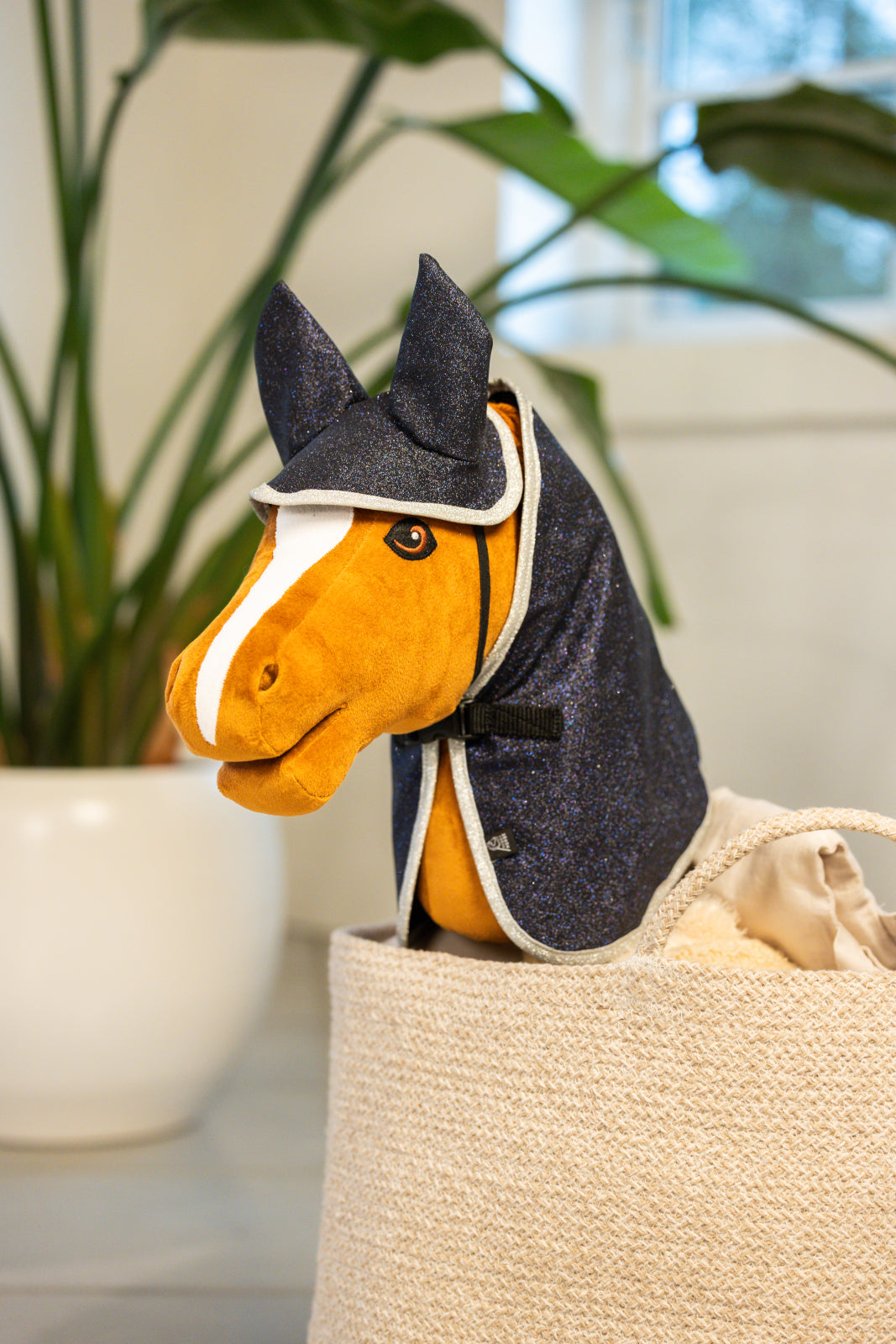 My Hobby Horse dækken og hut