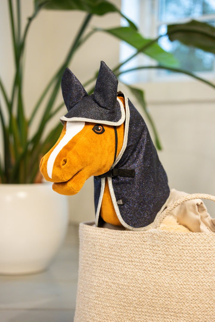 My Hobby Horse dækken og hut
