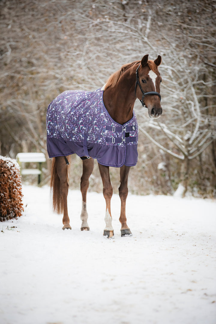 HorseGuard Josh Pony udedækken 100 g