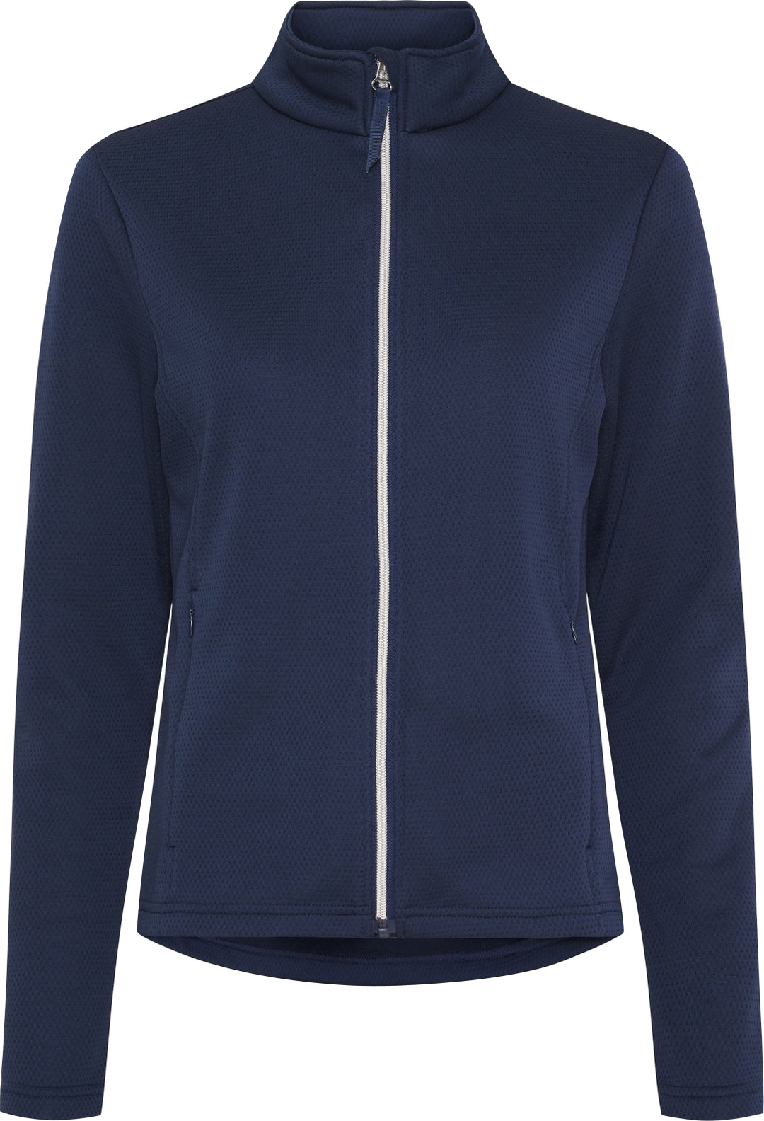 Equipage Vanabe Zip cardigan