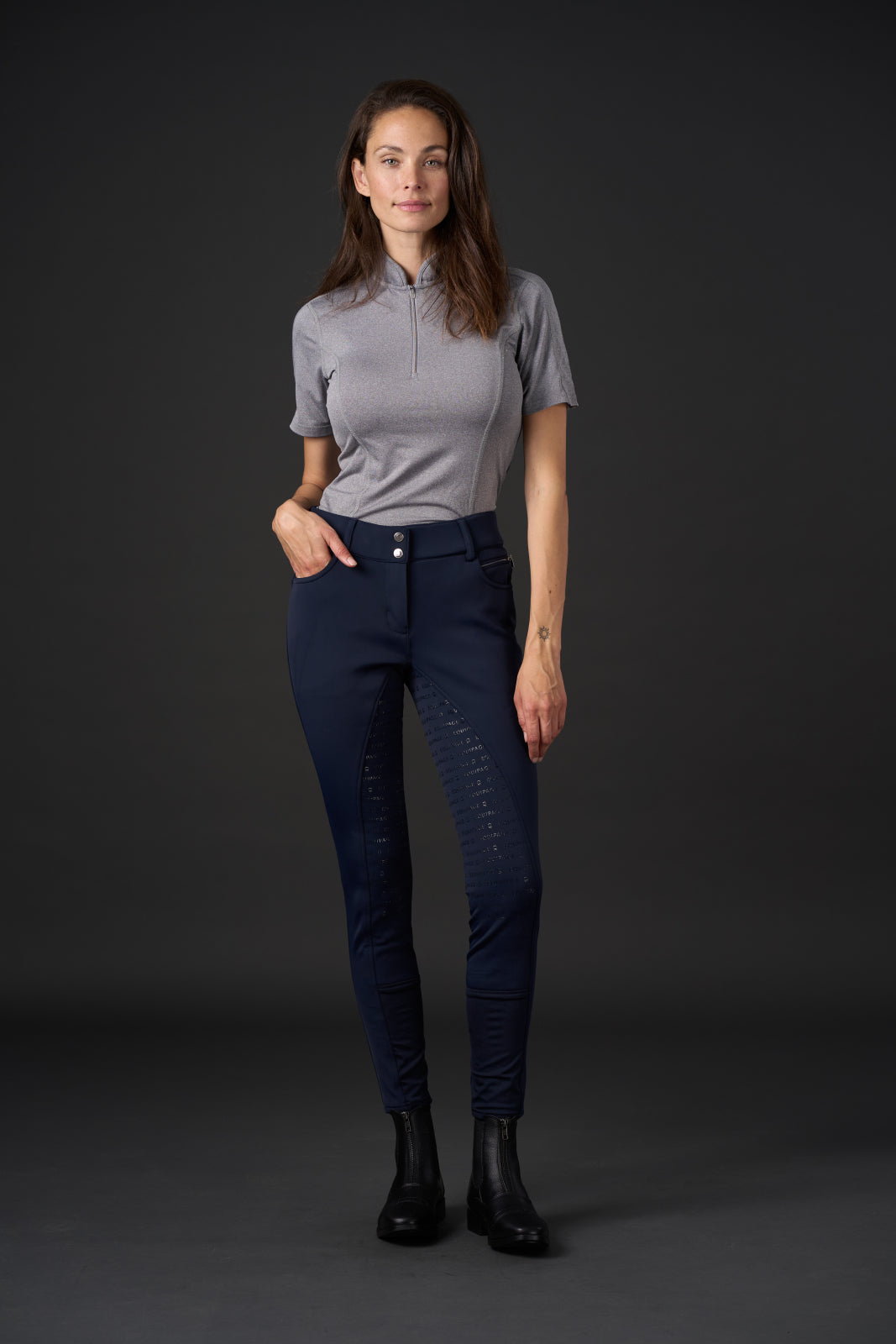 Equipage Janet softshell jodhpur ridebukser