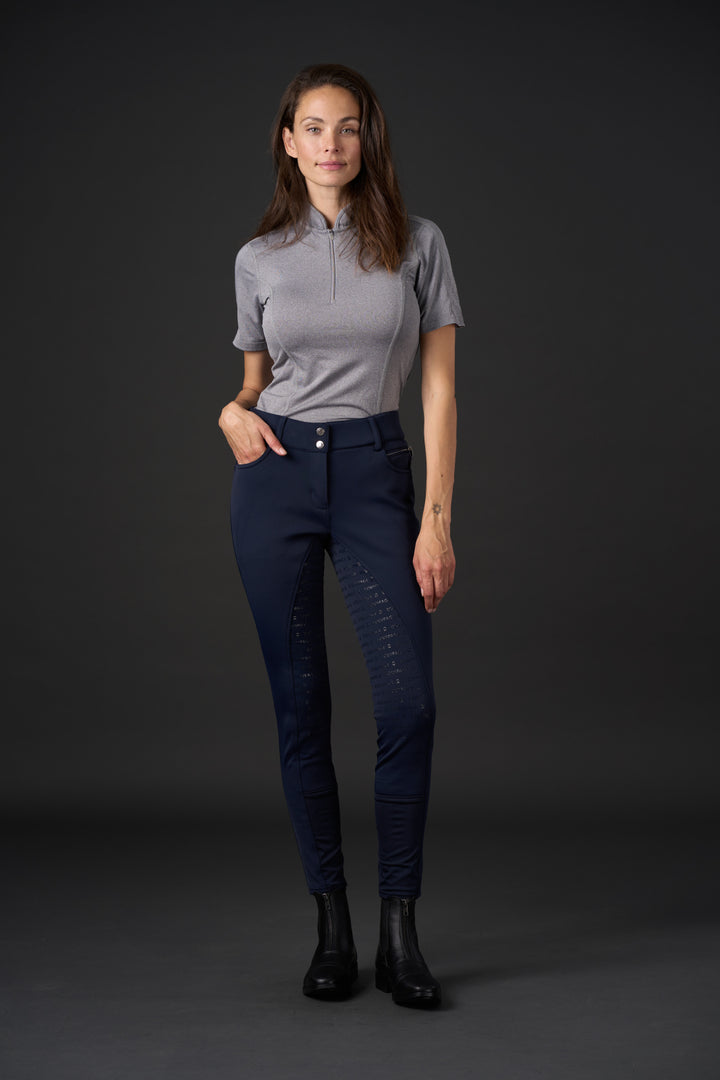 Equipage Janet softshell jodhpur ridebukser