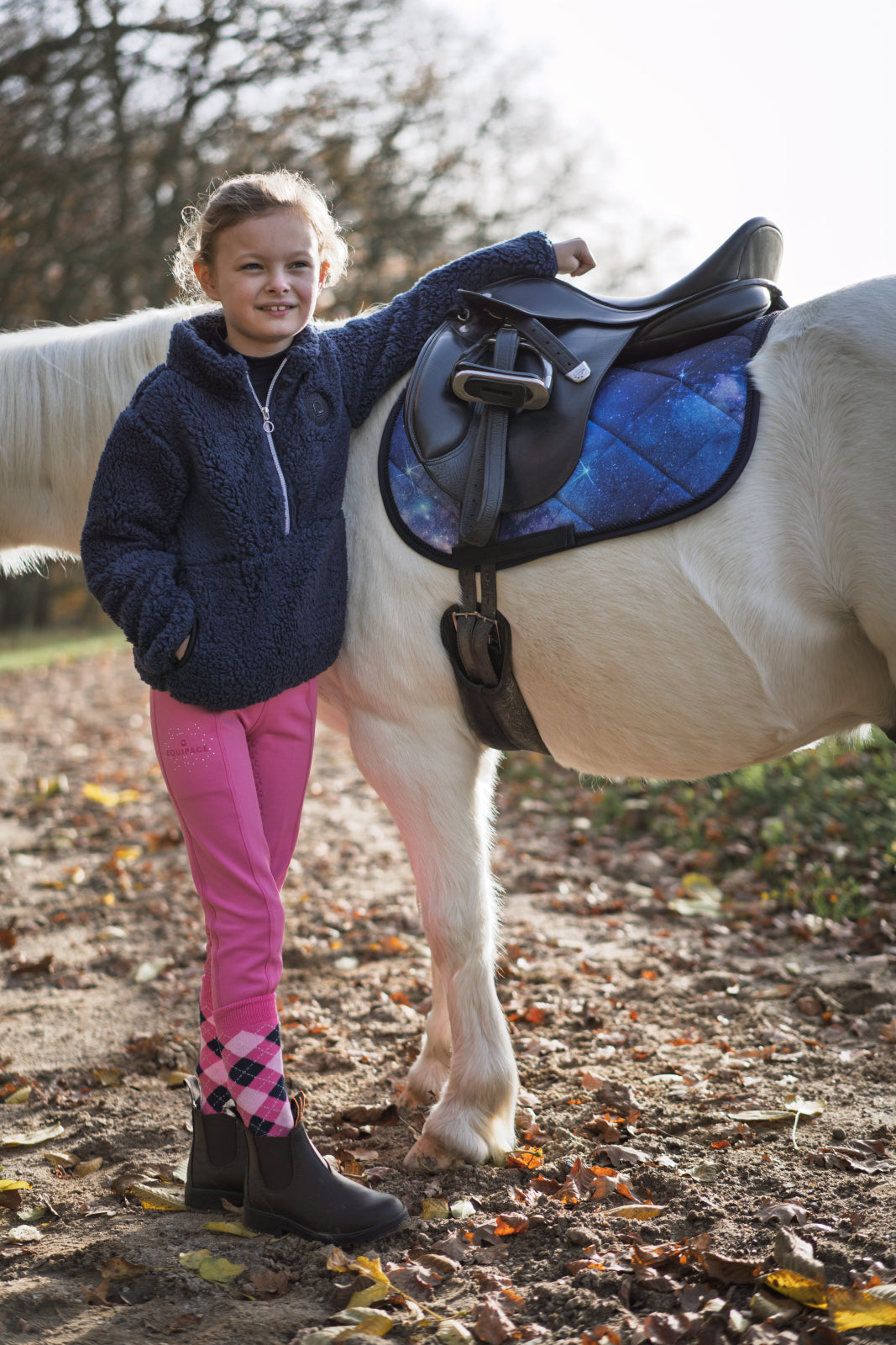 Equipage Sophia vintertights