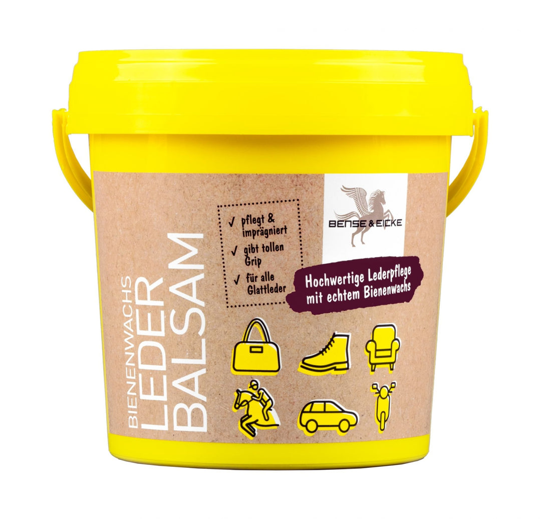 Bense & Eicke Læderbalsam med bivoks