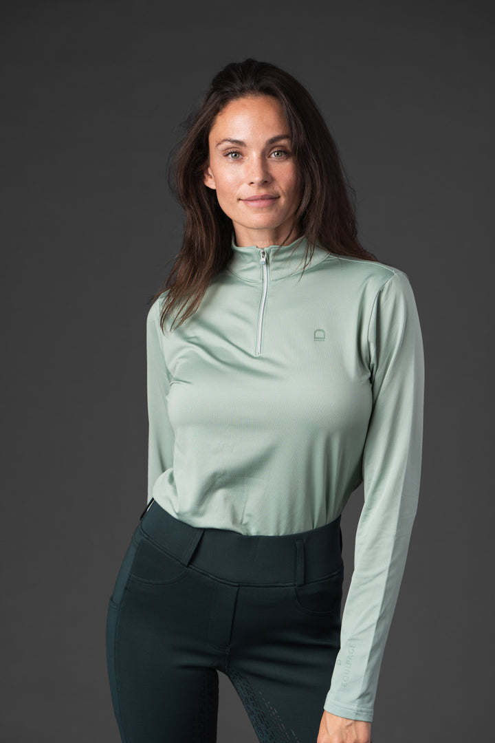 Equipage Basic Kolyma bluse