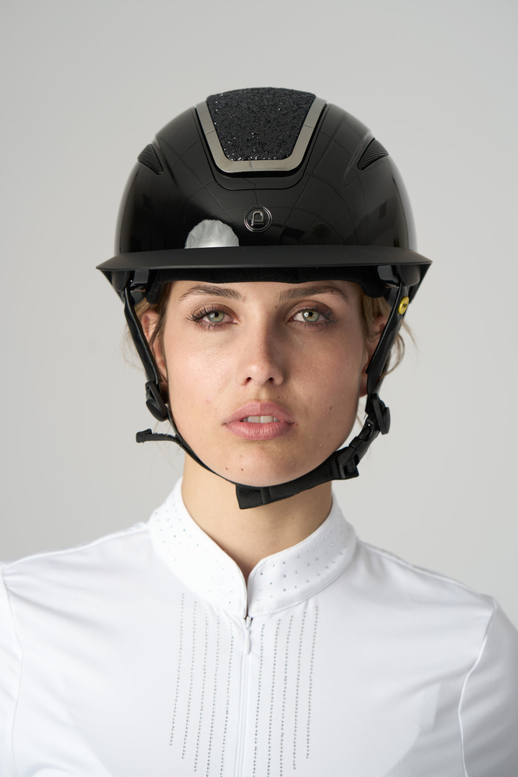 Equipage Mips Guardian Heavy Glitter ridehjelm
