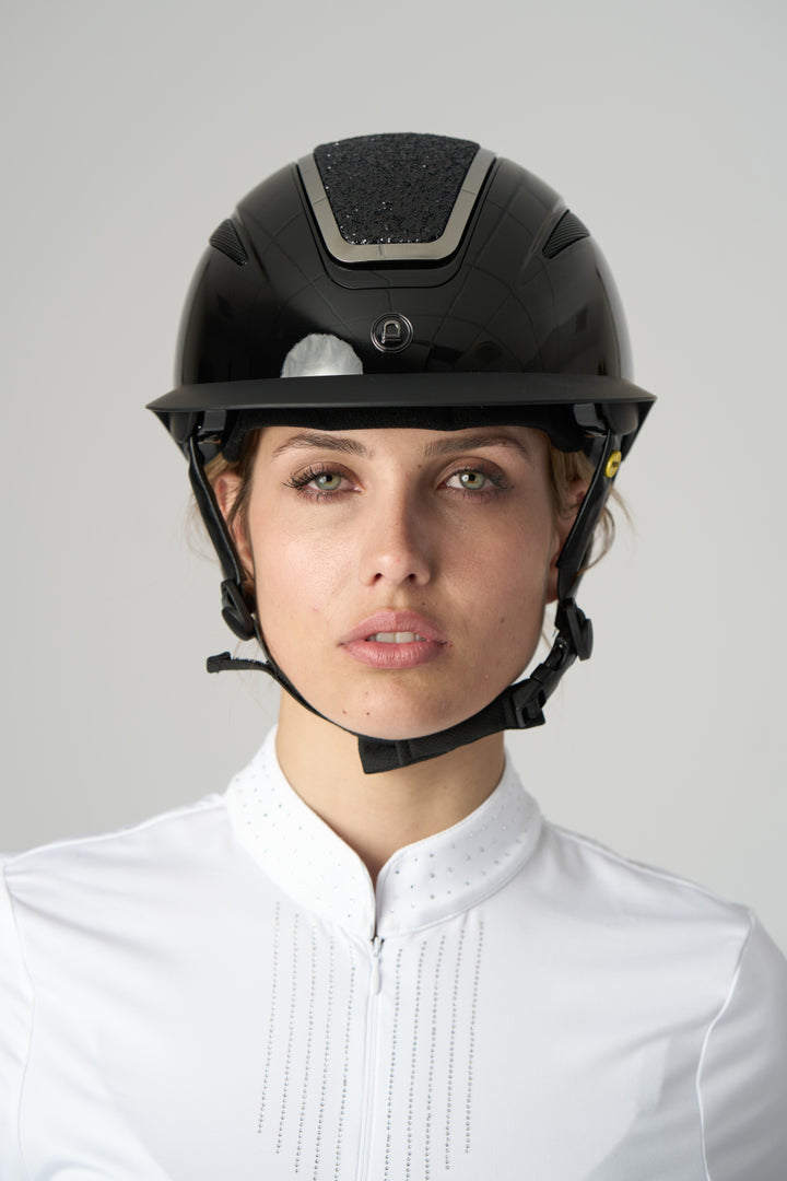 Equipage Mips Guardian Heavy Glitter ridehjelm