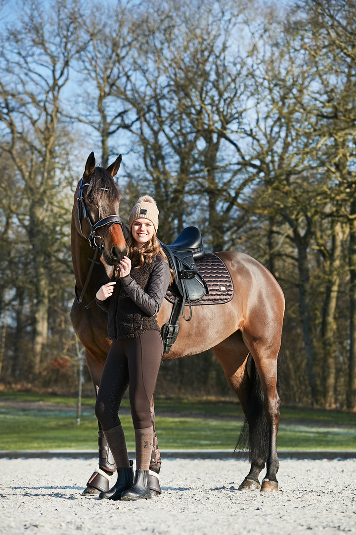 HorseGuard Kora dressurunderlag