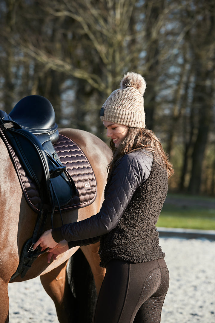 HorseGuard Kora dressurunderlag